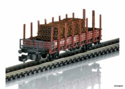 82102 Marklin Rungenwagen R 10 DB