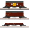 82268 Marklin Güterwagen-Set DR