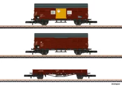 82268 Marklin Güterwagen-Set DR