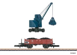 82337 Marklin Güterwagen O 10 DB