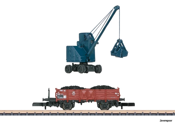 82337 Marklin Güterwagen O 10 DB 82337 Marklin Güterwagen O 10 DB -Cobi Winkel MA82337