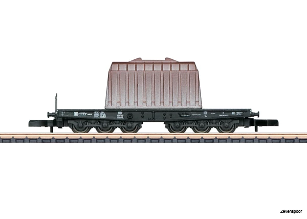 82342 Marklin Schwerlasttransportwagen DB 82342 Marklin Schwerlasttransportwagen DB -Cobi Winkel MA82342