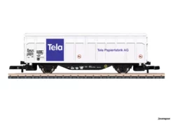 82384 Marklin Schiebewandwagen Hbbins Tela