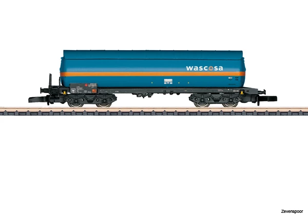 82531 Marklin Kesselwagenset Wascosa SBB 82531 Marklin Kesselwagenset Wascosa SBB -Cobi Winkel MA82531