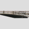8566 Marklin Handweiche Rechts R490 Mm