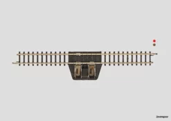 8590 Marklin Anschlussgleisstück