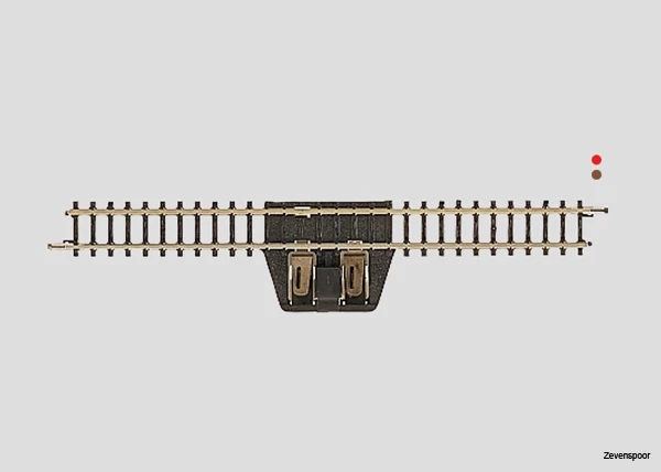 8590 Marklin Anschlussgleisstück 8590 Marklin Anschlussgleisstück -Cobi Winkel MA8590