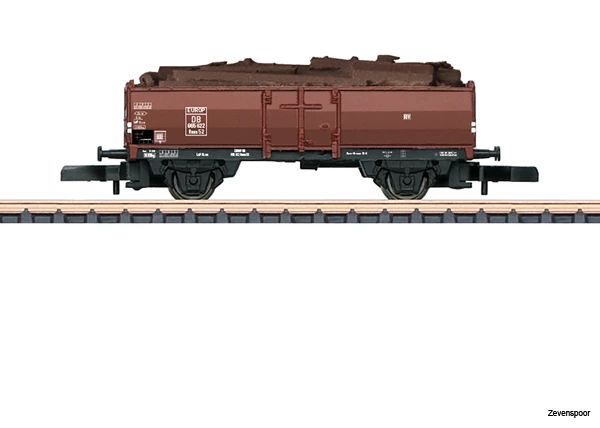 86237 Marklin Hochbordwagen Omm 52 DB 86237 Marklin Hochbordwagen Omm 52 DB -Cobi Winkel MA86237