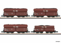 86307 Marklin Wagenset Kohlenverkehr DB