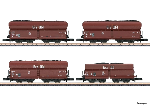 86307 Marklin Wagenset Kohlenverkehr DB 86307 Marklin Wagenset Kohlenverkehr DB -Cobi Winkel MA86307