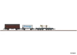 86582 Marklin Güterwagen-Set Schiffausrüstu