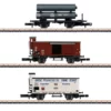 86604 Marklin Wagen-Set Gütertransport KPEV