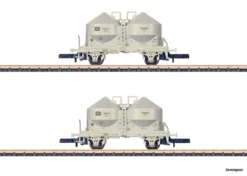 86665 Marklin Silowagen-Set DB