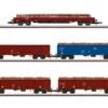 86683 Marklin Güterw.-Set Holztransport PKP
