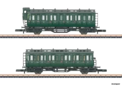 87042 Marklin Personenwagen-Set DB