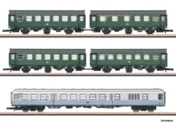 87074 Marklin Wagenset Wendezug DB
