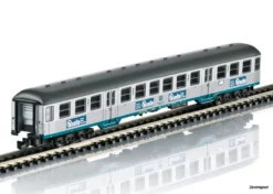 87162 Marklin Nahverkehrswagen Bnb 719 DB
