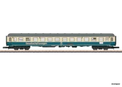 87210 Marklin Gesellschftswagen WGmh 824 DB