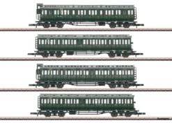 87565 Marklin Wagen-Set Reisezug DB