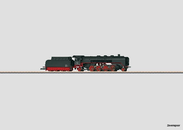 88274 Marklin Goederentreinlocomotief Met Getrokken Tender. 88274 Marklin Goederentreinlocomotief Met Getrokken Tender. -Cobi Winkel MA88274