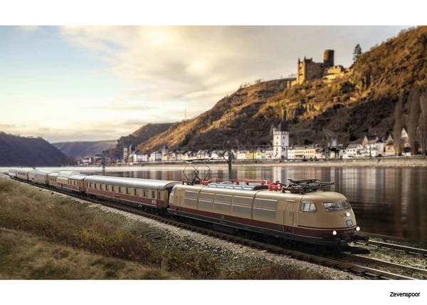 88544 Marklin E-Lok BR 103 DB 88544 Marklin E-Lok BR 103 DB -Cobi Winkel MA88544 1