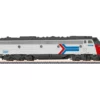 88625 Marklin Diesellok Amtrak E8A