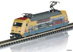 88679 Marklin E-Lok BR 101 Dampfbahn-Route