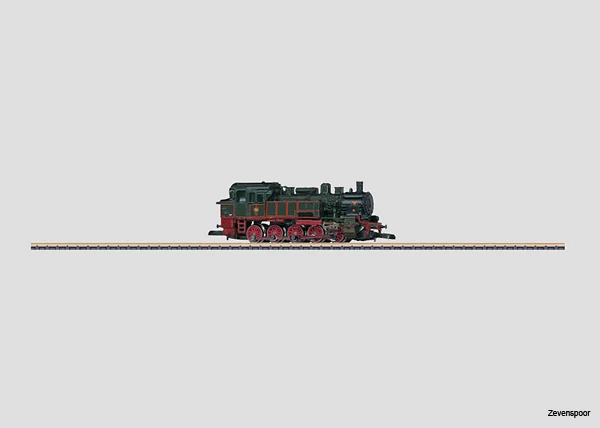 88941 Marklin Tenderlocomotief. 88941 Marklin Tenderlocomotief. -Cobi Winkel MA88941