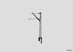 8913 Marklin Brückenmast H 41 Mm