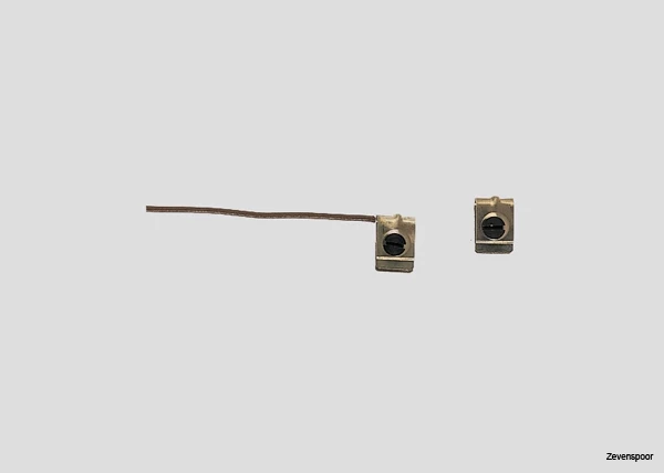 8927 Marklin Fahrdrahtklemmen (Inh. 5 St.) 8927 Marklin Fahrdrahtklemmen (Inh. 5 St.) -Cobi Winkel MA8927