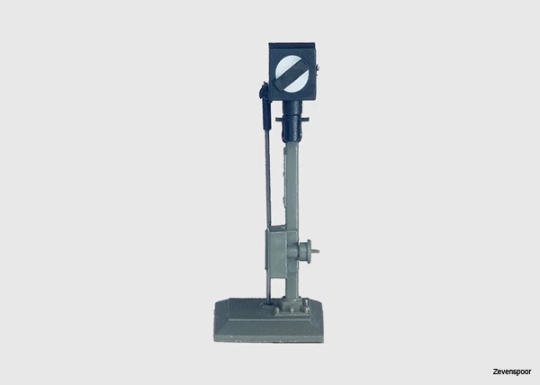 89403 Marklin Gleissperrsignal 89403 Marklin Gleissperrsignal -Cobi Winkel MA89403