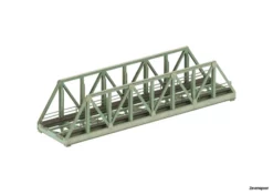 89759 Marklin Vorflutbrücke Stahl