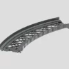 8977 Marklin Rampenstück Geb. R145 Mm, 45