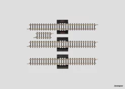 8993 Marklin Kehrschleifengarnitur