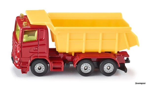 1075 SIKU LKW Mit Kippmulde, Sortiert 1075 SIKU LKW Mit Kippmulde, Sortiert -Cobi Winkel SI1075