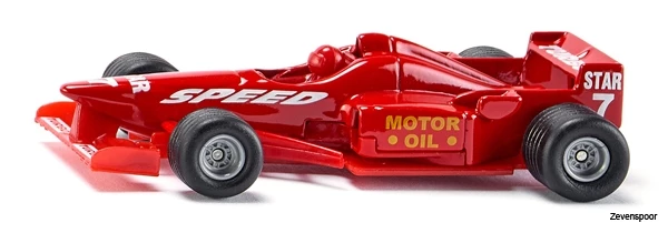 1357 SIKU Rennwagen, Sortiert 1357 SIKU Rennwagen, Sortiert -Cobi Winkel SI1357