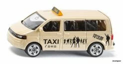 1360 SIKU Großraumtaxi, Sortiert