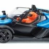 1436 Siku KTM X-BOW GT, Sortiert