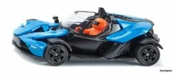 1436 Siku KTM X-BOW GT, Sortiert