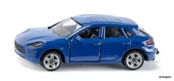 1452 Siku Porsche Macan Turbo, Sortiert