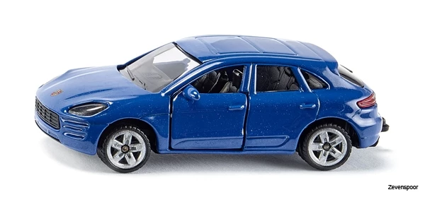 1452 Siku Porsche Macan Turbo, Sortiert 1452 Siku Porsche Macan Turbo, Sortiert -Cobi Winkel SI1452