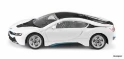 1458 SIKU BMW I8