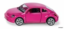 1488 SIKU VW The Beetle Pink