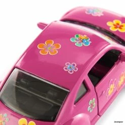 1488 SIKU VW The Beetle Pink -Cobi Winkel SI1488 2