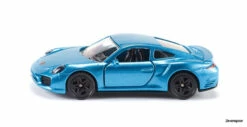 1506 SIKU Porsche 911 Turbo S
