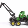 1652 SIKU John Deere Harvester, Sortiert