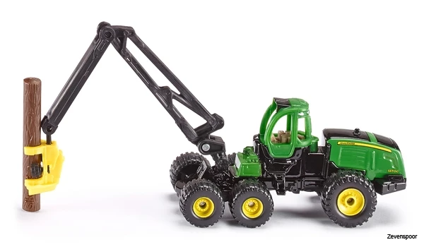 1652 SIKU John Deere Harvester, Sortiert 1652 SIKU John Deere Harvester, Sortiert -Cobi Winkel SI1652