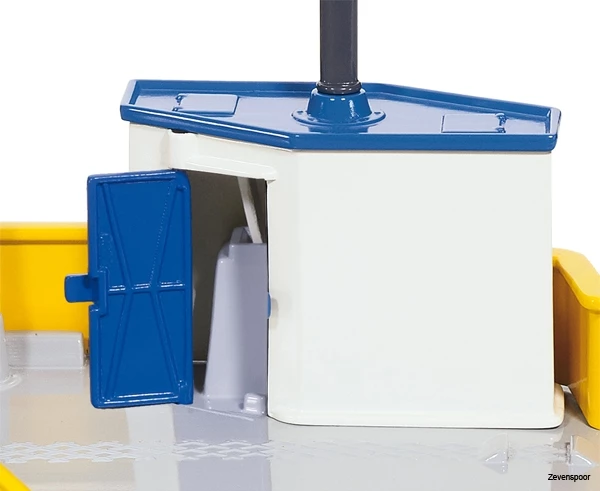 1750 SIKU Autofähre 1750 SIKU Autofähre -Cobi Winkel SI1750 1