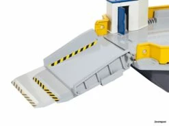 1750 SIKU Autofähre 2 1750 SIKU Autofähre -Cobi Winkel SI1750 2