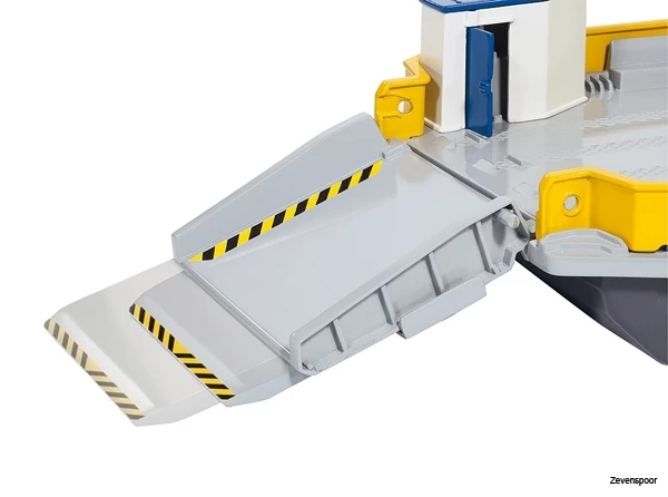 1750 SIKU Autofähre 1750 SIKU Autofähre -Cobi Winkel SI1750 2